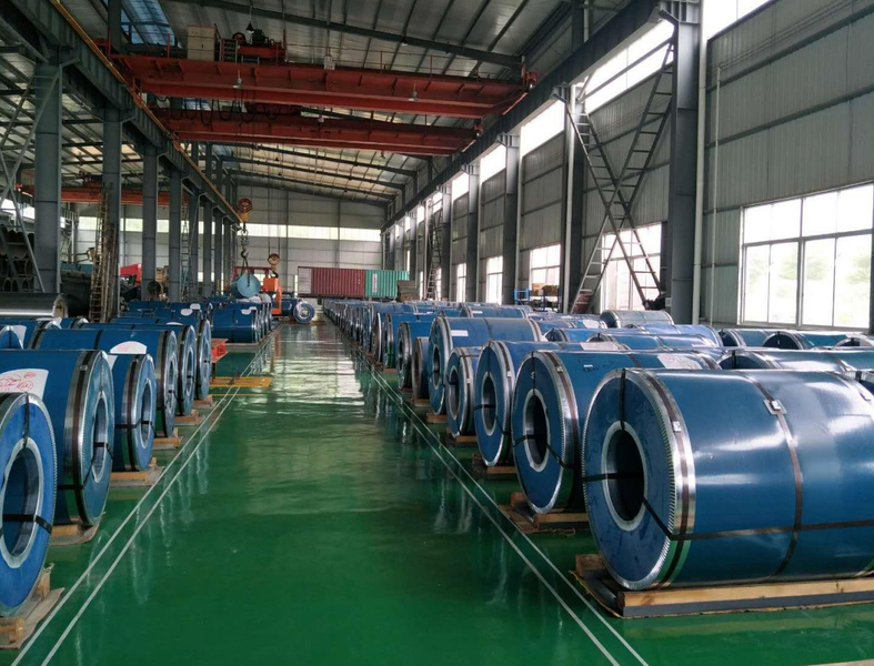 จีน JIANGSU TISCO SUPPLY CO., LTD รายละเอียด บริษัท
