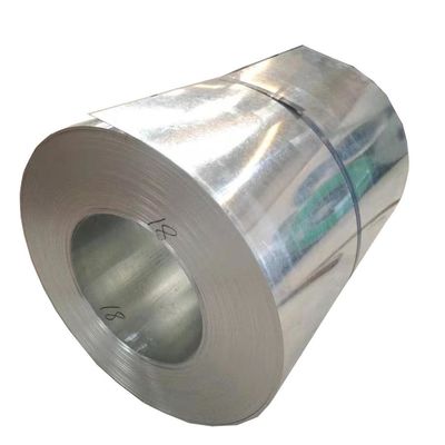 Zinc Coated Galvanized Steel Coil Sheet 600-1500mm Hot Dipped