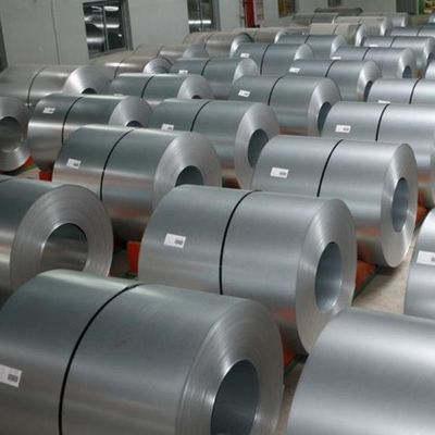 Zinc Coated Galvanized Steel Coil Sheet 600-1500mm Hot Dipped