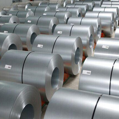 Z275 Gi Steel Coil Hot Dipped Galvanized Steel Coil